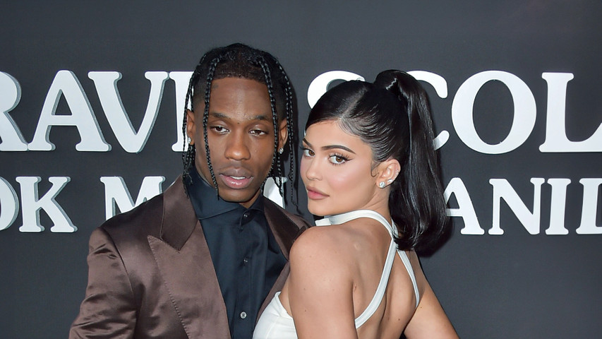 Youngest Celebrity Couples: Kylie Jenner and Travis Scott