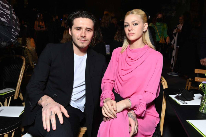 Youngest Celebrity Couples: Brooklyn Beckham and Nicola Peltz