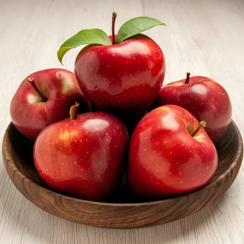 Healthiest fruits for weight loss: Apples