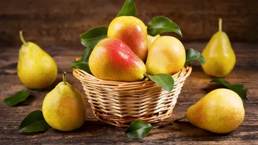 Healthiest fruits for weight loss: Pears