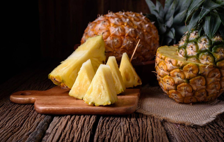 Healthiest fruits for weight loss: Pineapple