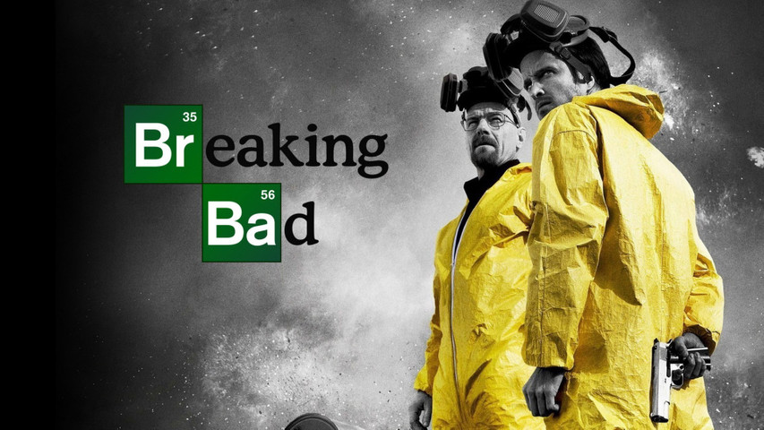 Breaking Bad: Best Action Crime Thriller Season