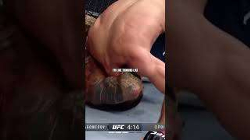 Khabib - He Think I’m Gonna Tap In Front Of My Father