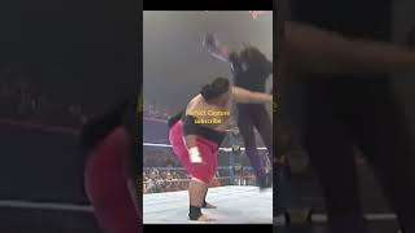 Undertaker vs Yokozuna.