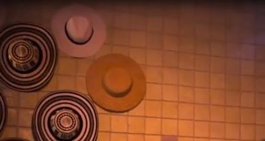 Shape changing robotic walls
