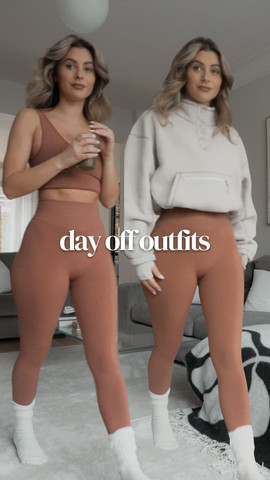 Day off outfits