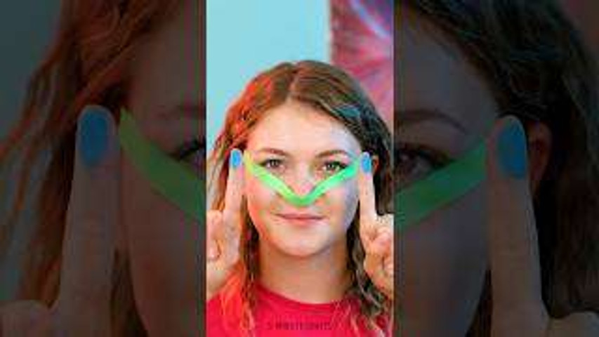 1-Minute Makeup Hacks