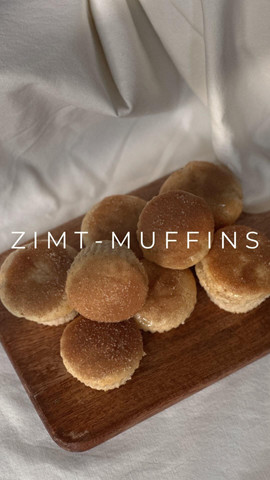 Zimt muffins