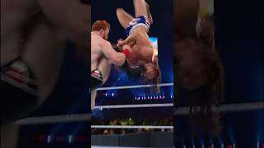 Sheamus United States Champion