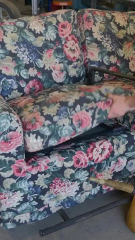 Couch surfing