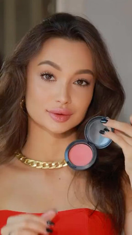 Have you tried this blush hack