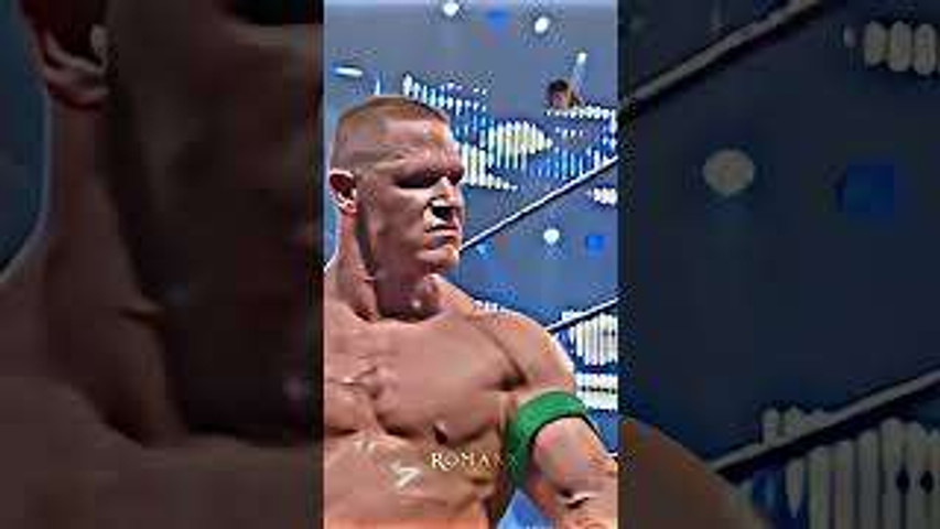 John Cena