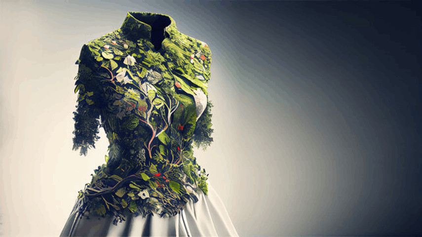 Female Fashion trend in 2024- Sustainable fashion