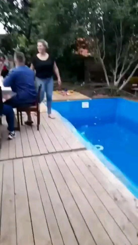 Serves you right