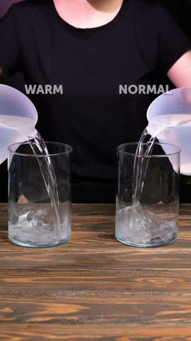 Cool water chemistry