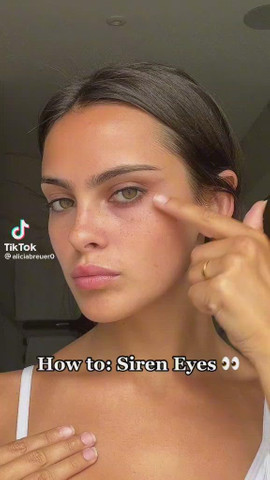 Siren eyes