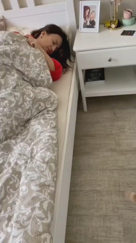 Wakeup i am hungry