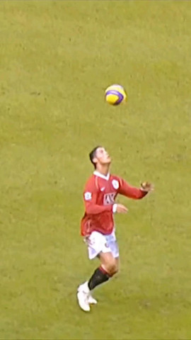 Ronaldo astonishing goals