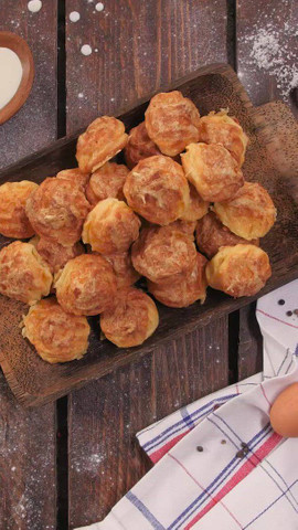 Gougeres