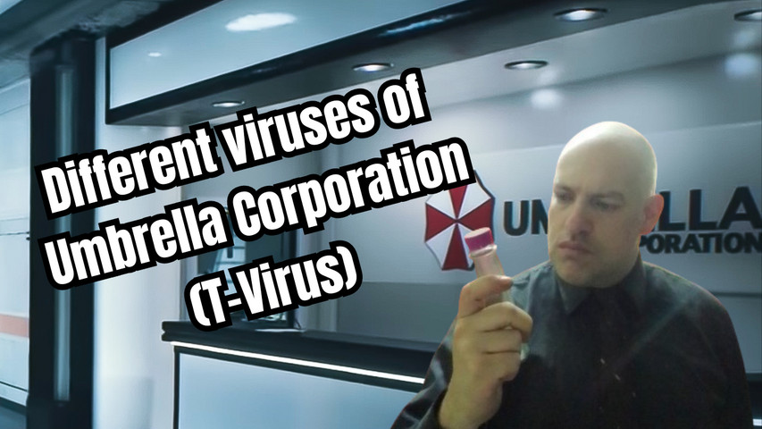 T-Virus (Information)