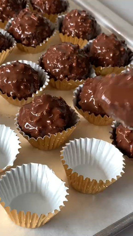 Ferrero cookie