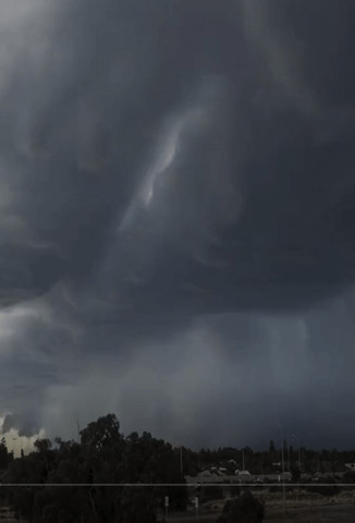 Spectacular Storm Clouds: Must-See Video!