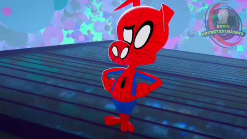Spider-verse Clip.2