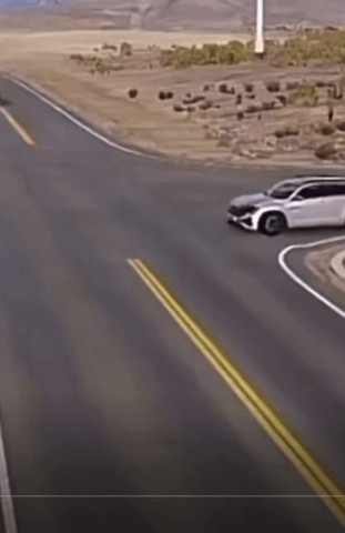 Breathtaking Road Accident Moment: Insights for Safer Driving.