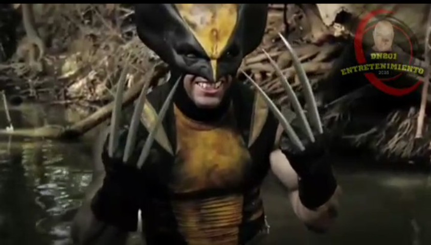 Wolwerine vs Predator