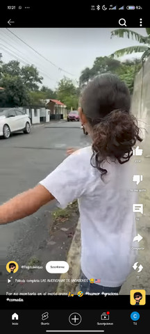 La oreja es la estabilidad jajajja
