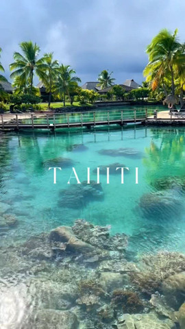 Tahiti Island
