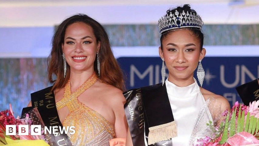 Miss Universe Fiji 2024: The alleged plot to steal a queen’s crown at tumultuous beauty pageant