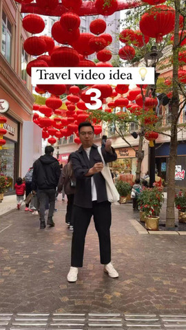 Travel video
