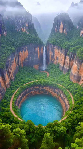 Dragon cave