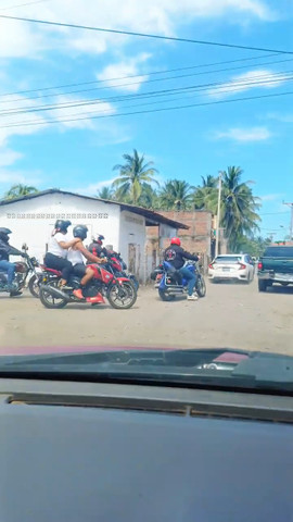 Les enseño estas motos