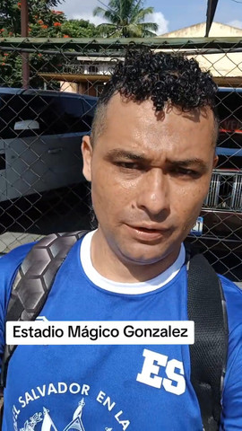 Estadio Mágico González 