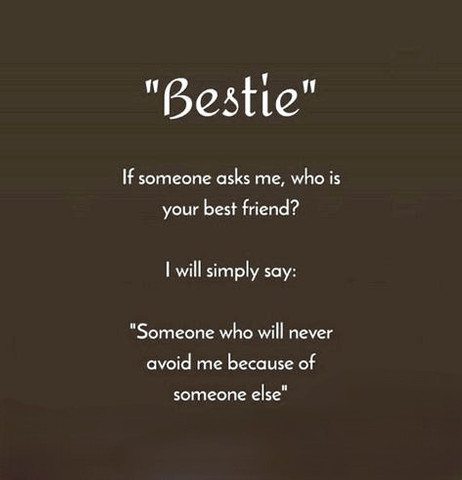 Tag That One Friend Who Always Has Your Back No Matter What!