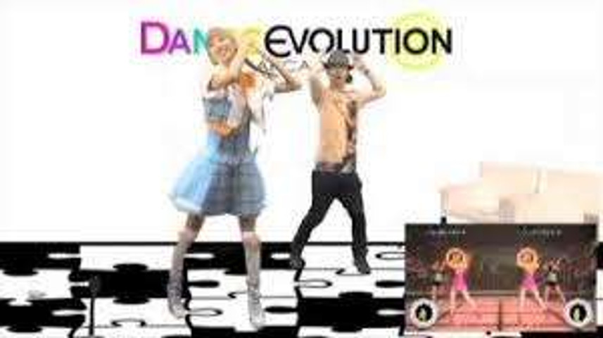 Dance evolution