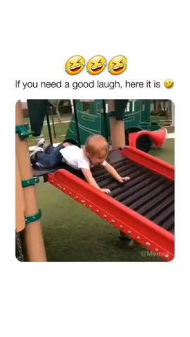 This baby make my day
