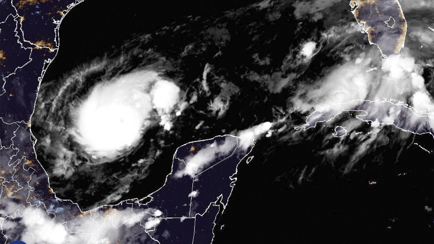 Hurricane Milton strengthens into a Category 4. Florida prepares for evacuations and storm surge