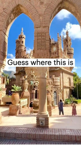 Castillo monument