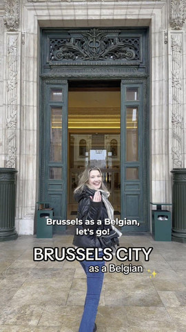 Brussels city