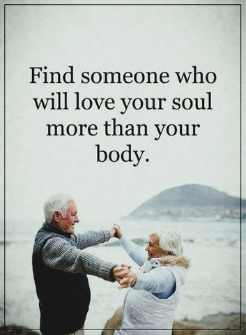 Find a Love That Values Your Soul Over Appearance