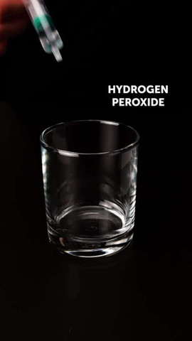 Hydrogen peroxide