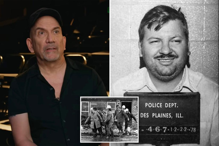 ‘Law & Order’ Actor Jack Merrill Reveals How He Was Abducted, Sexually ...