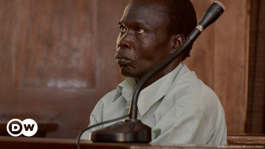 Uganda: Ex-LRA Rebel Commander Gets 40-year Sentence – DW – 10/25/2024