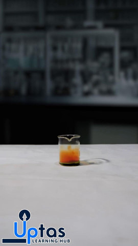 Crazy chemistry experiment