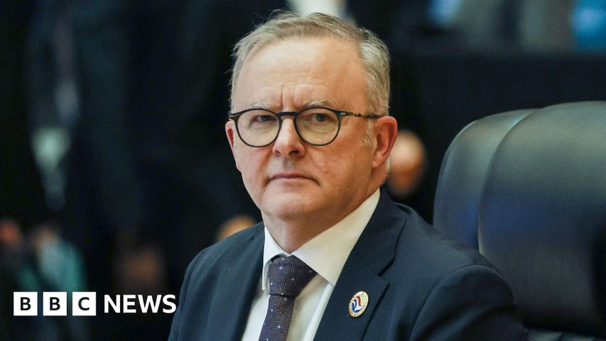 Australian PM Albanese accused of seeking upgrades from Qantas boss