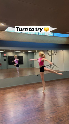 Turn to try
