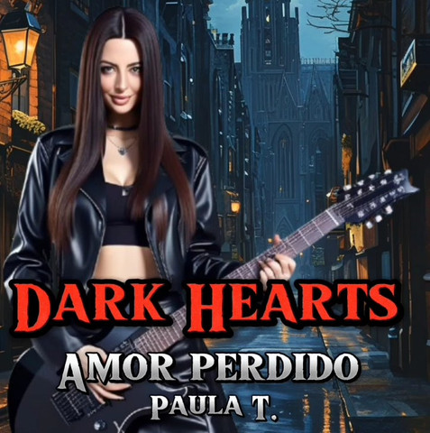 Amor perdido - Dark Hearts - Paula T.